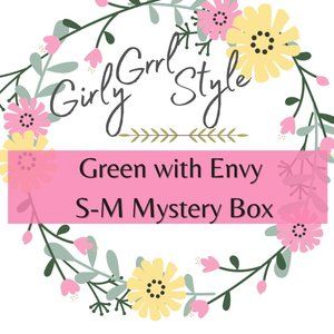 Green with Envy Medium GirlyGrrlStyle Mystery Box